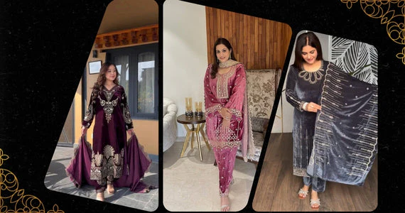 Authentic Style, Timeless Patiyala Grace